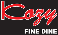 Kozy Fine Dine Logo