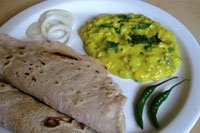 Maharashtrain Dishes