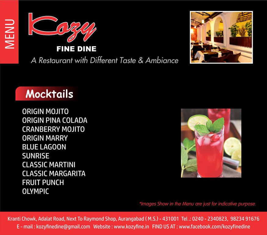 Menu_Mocktails